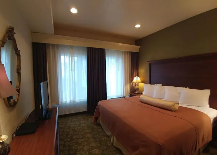 Best Western Salbasgeon Inn & Suites
