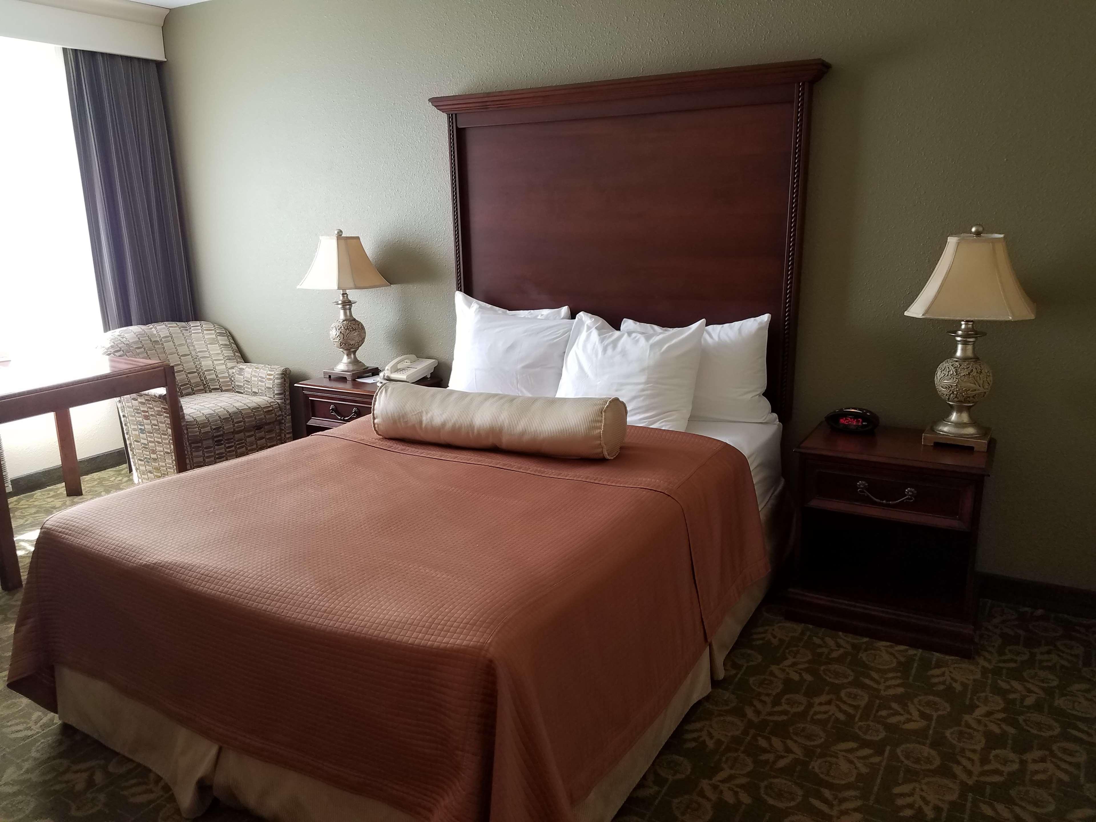 Hotel Western Salbasgeon & 3*