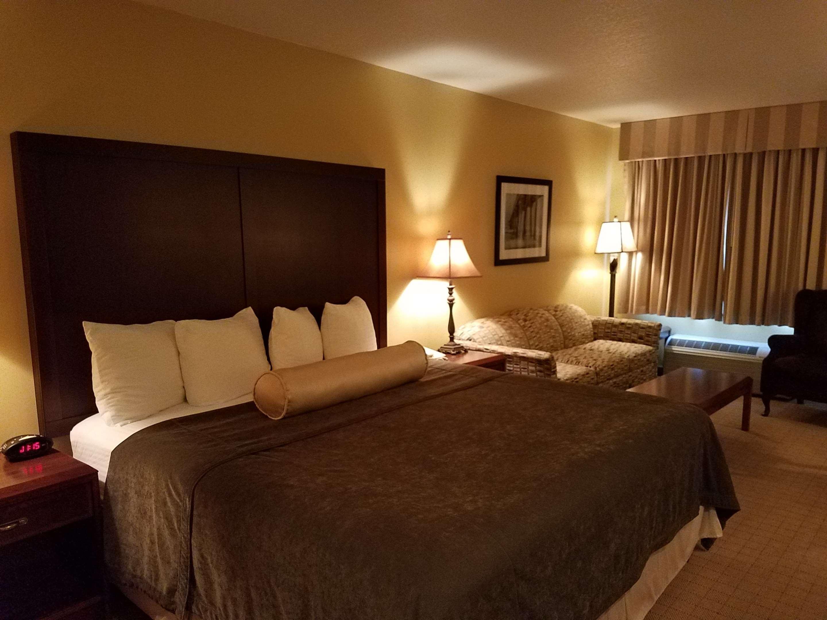 Hotel Western Salbasgeon & 3*
