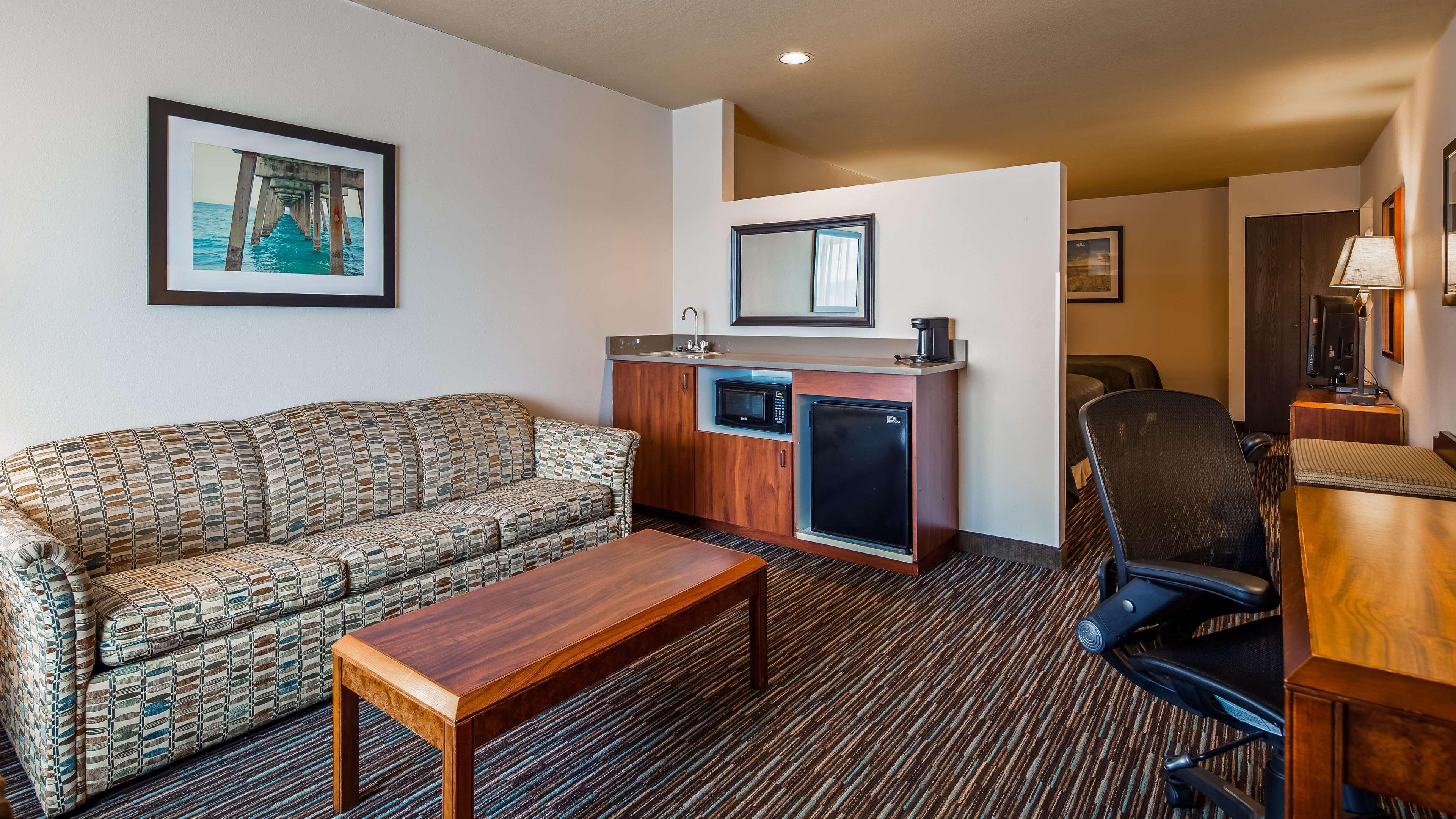 Hotel Western Salbasgeon & 3*