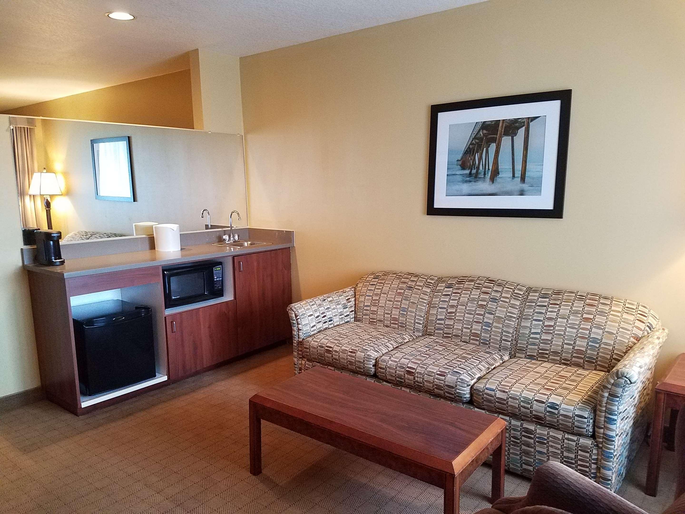 Hotel Western Salbasgeon & Reedsport