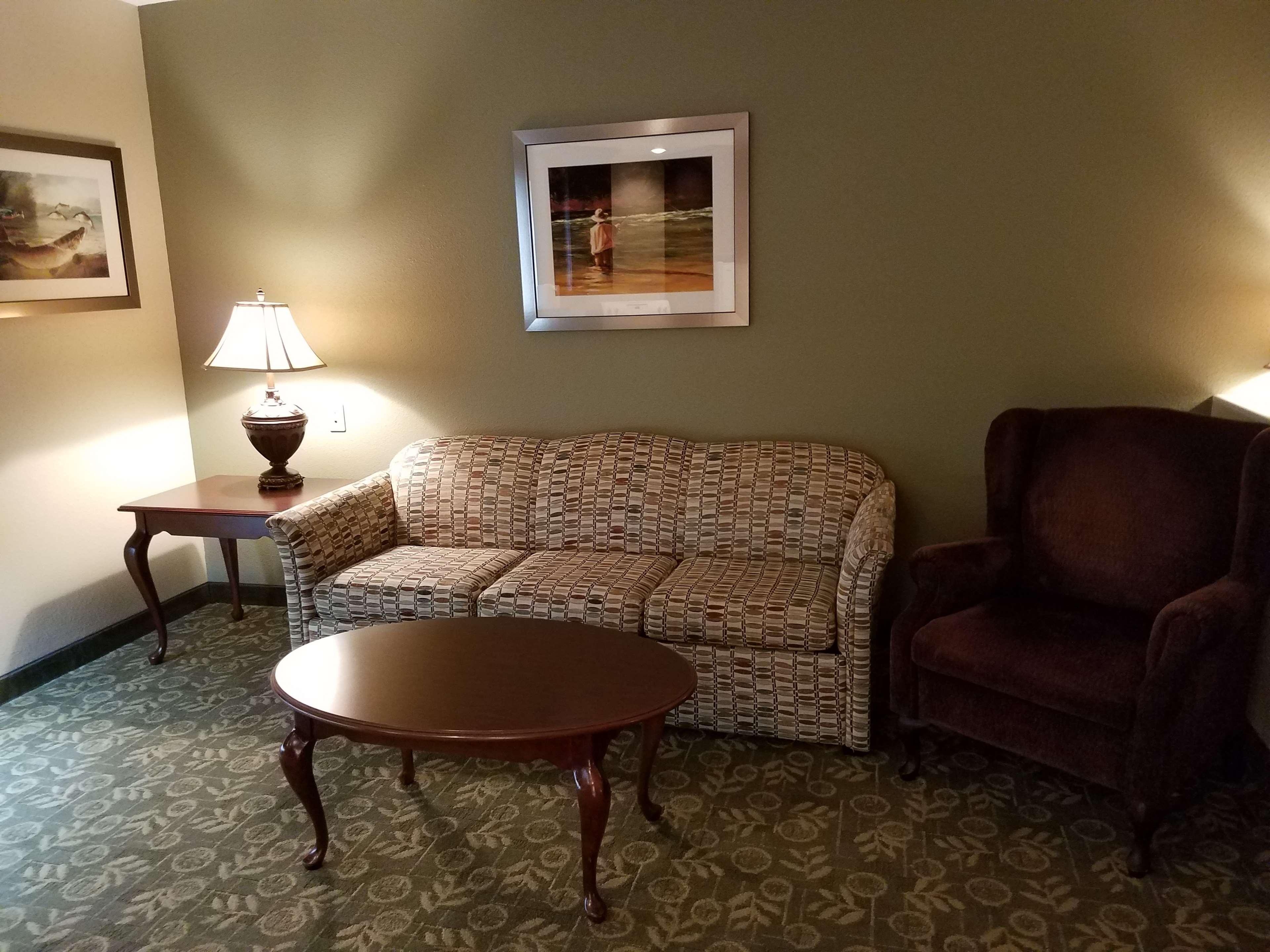 Hotel Western Salbasgeon &