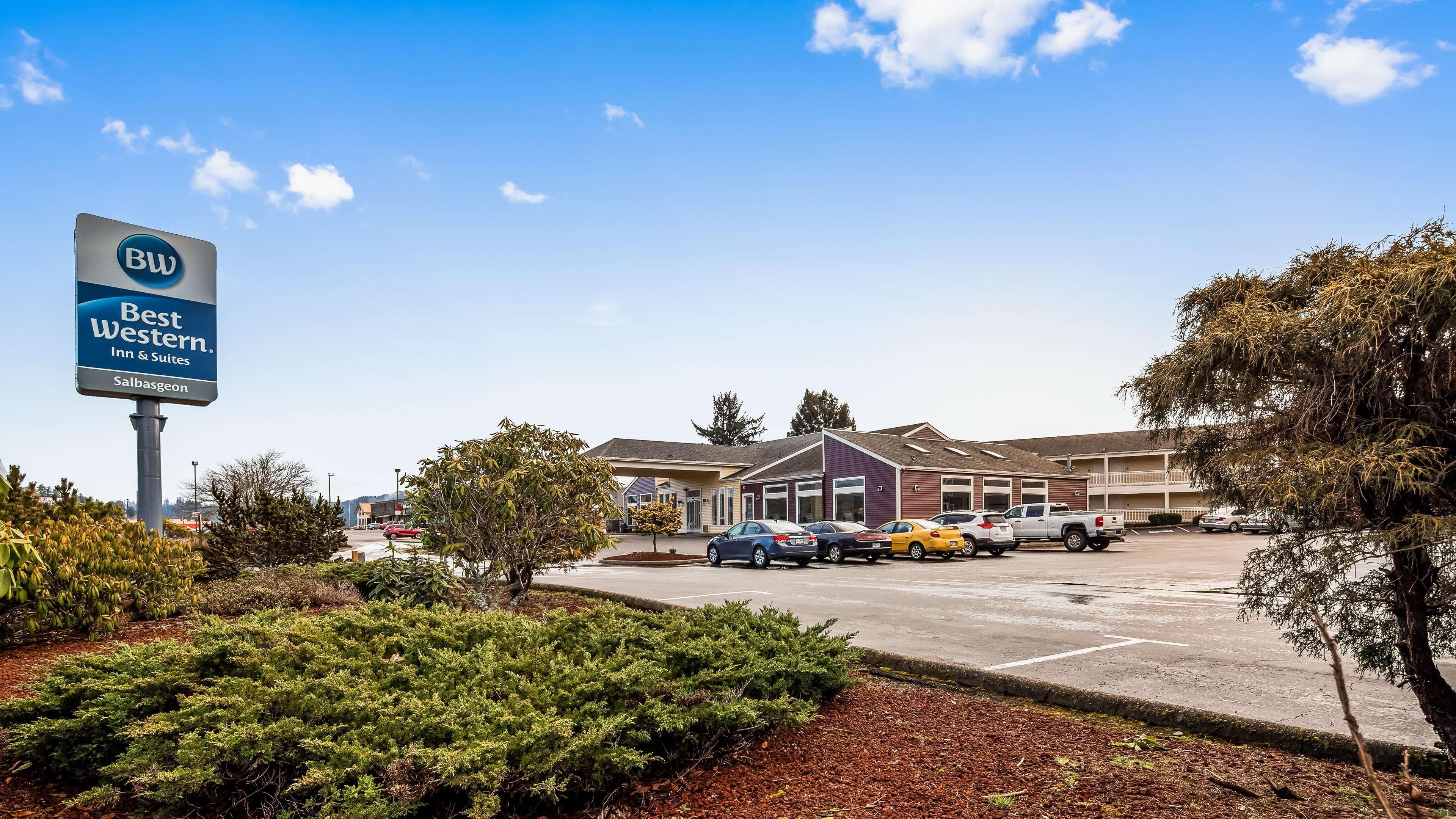 Hotel Western Salbasgeon &