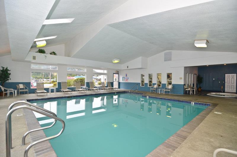 Hotel Western Salbasgeon & Reedsport